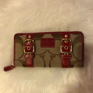 Coach Signature Wallet